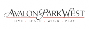 Avalon Park West - Live, Learn, Work, Play Logo