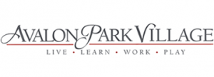 Avalon Park Village - Live, Learn, Work, Play Logo